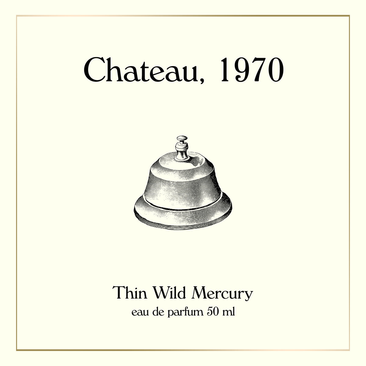 Chateau, 1970 50ml