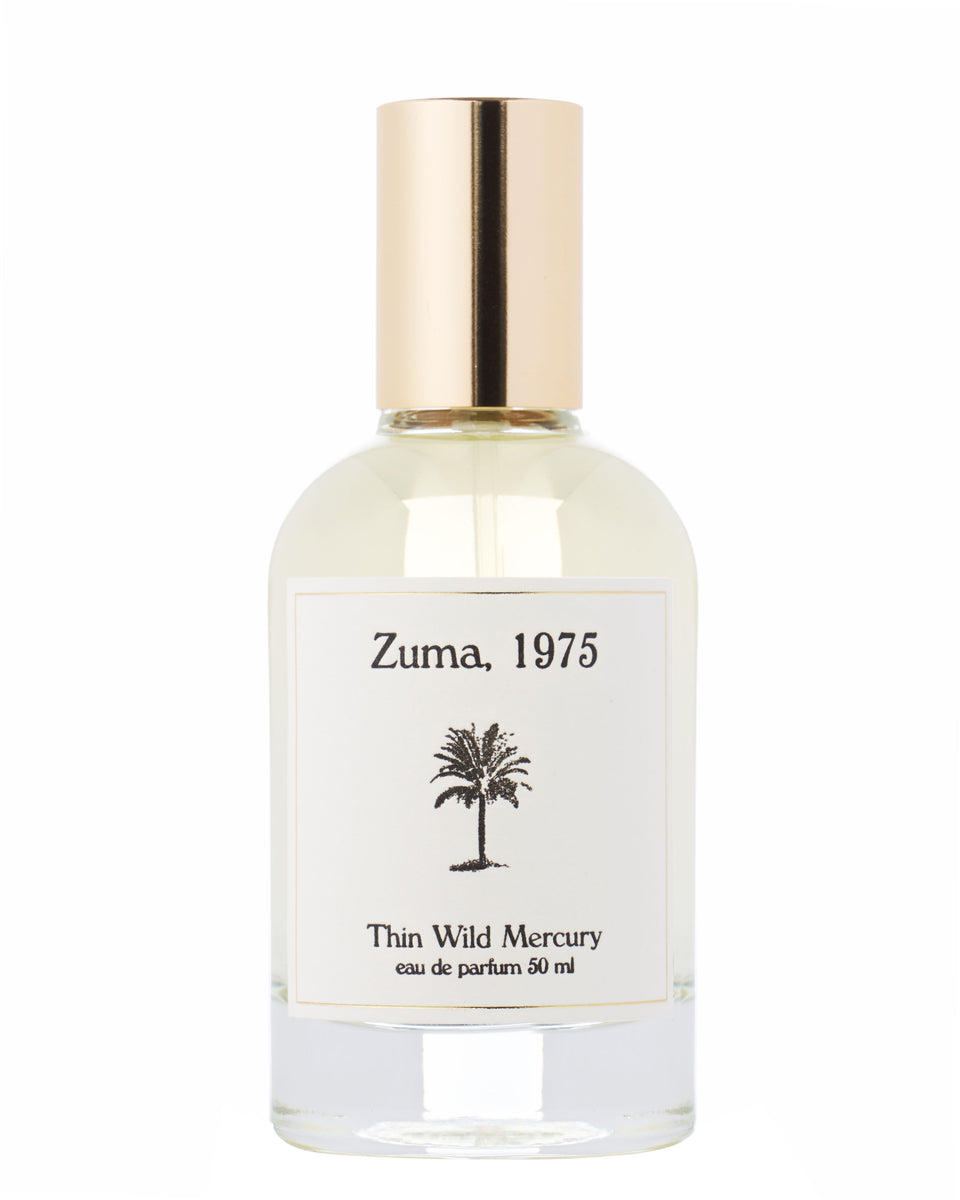 Zuma, 1975 50ml – Thin Wild Mercury