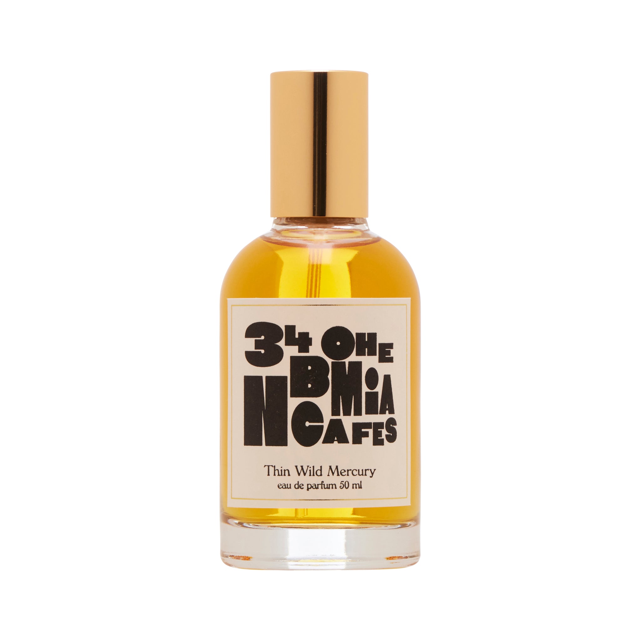 Cool Amber and Mercury - All Natural Roll on Perfumes — Sex Plants Rock and  Roll