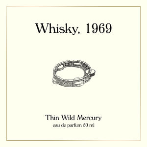 Whisky, 1969 PREORDER